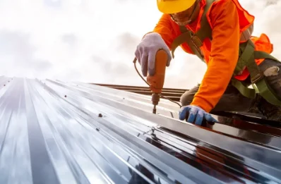 Travaux de zinguerie à Luc-sur-Mer